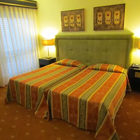 Jardim ホテル アヴェイロ