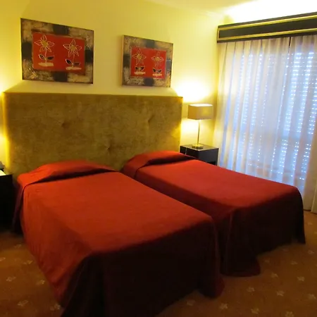 Jardim ホテル アヴェイロ