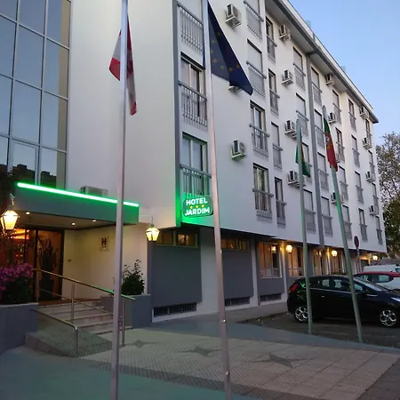 Hotel Jardim Aveiro