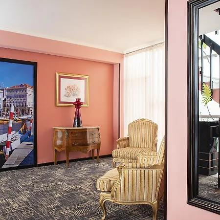 Jardim Hotel