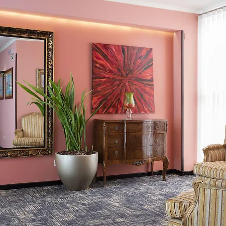 Hotel Jardim Aveiro