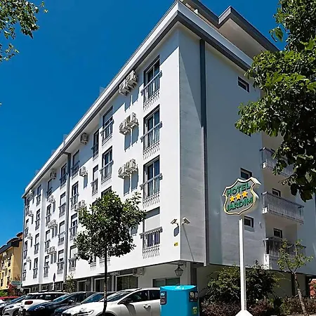 Jardim Hotel 3*