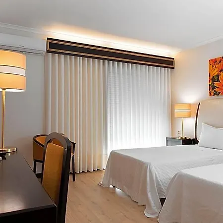 Jardim Hotel 3*