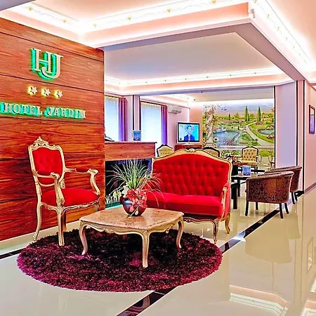 Hotel Jardim Aveiro